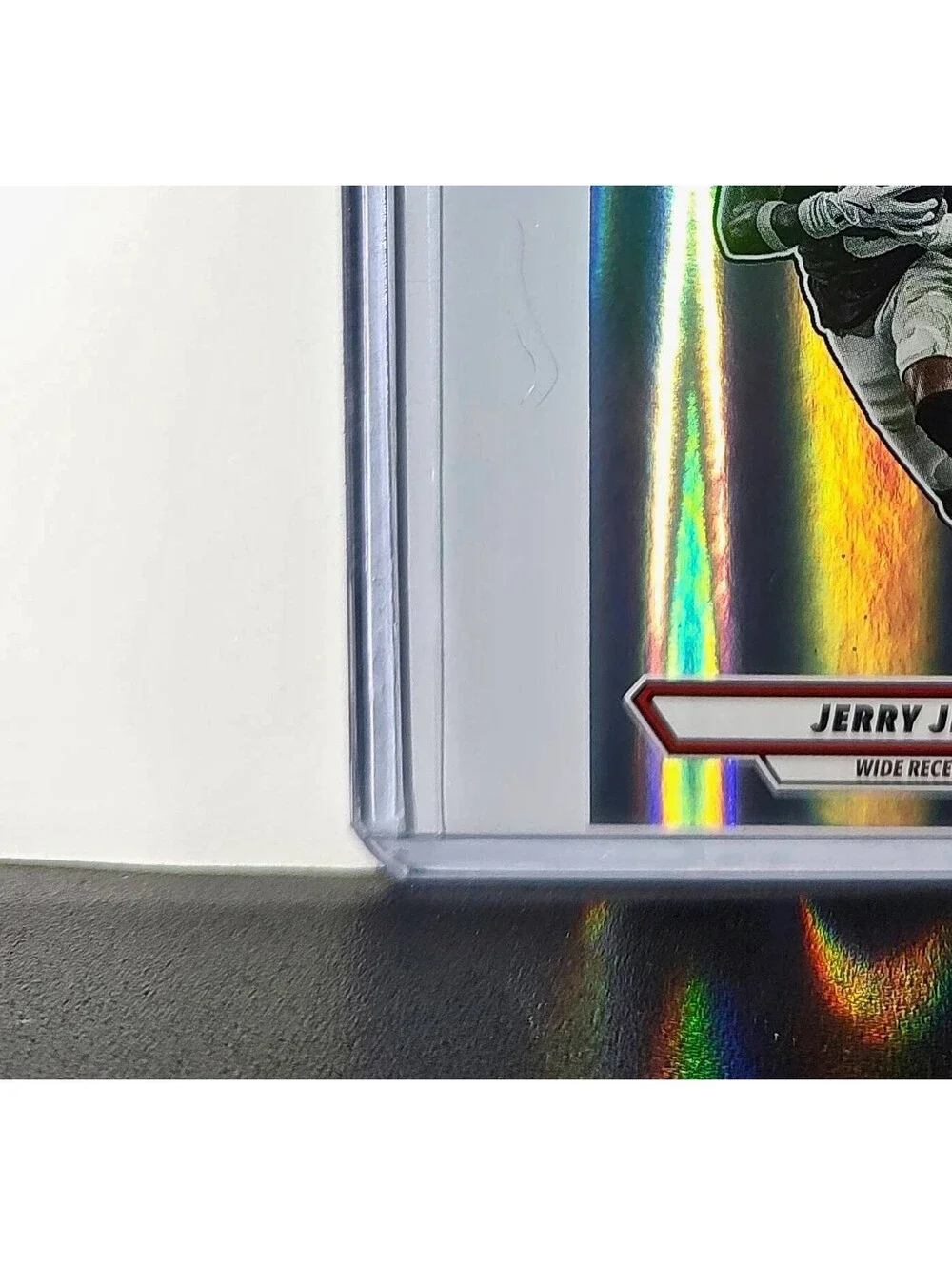 Jerry Jeudy 2025 Panini NFL #135 Foil Sticker Cleveland Browns